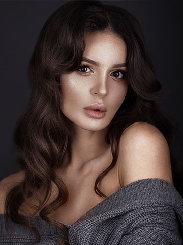 Hair + Eyebrow Transplant Package